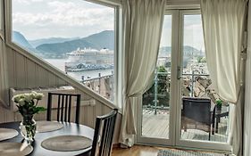 Panorama Apartment With 360 View Of The City Alesund